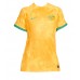 Australia Hjemmedrakt Dame VM 2022 Kortermet
